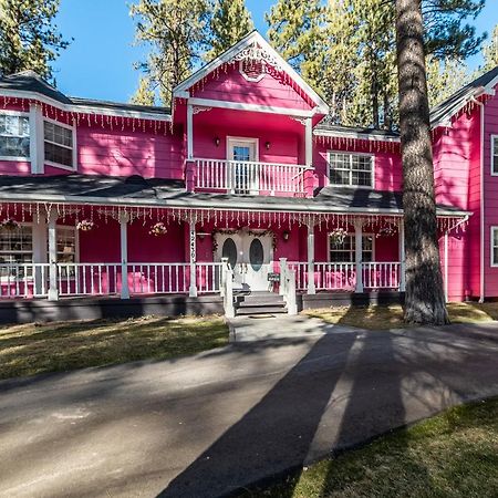 Apples Bed&Breakfast Inn Lac Big Bear Extérieur photo