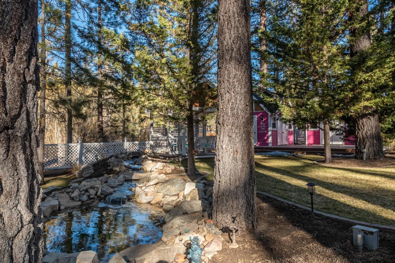 Apples Bed&Breakfast Inn Lac Big Bear Extérieur photo