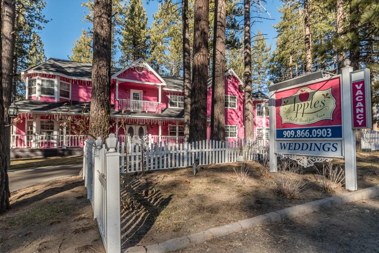 Apples Bed&Breakfast Inn Lac Big Bear Extérieur photo