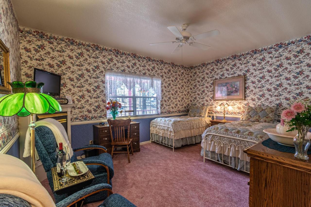 Apples Bed&Breakfast Inn Lac Big Bear Extérieur photo