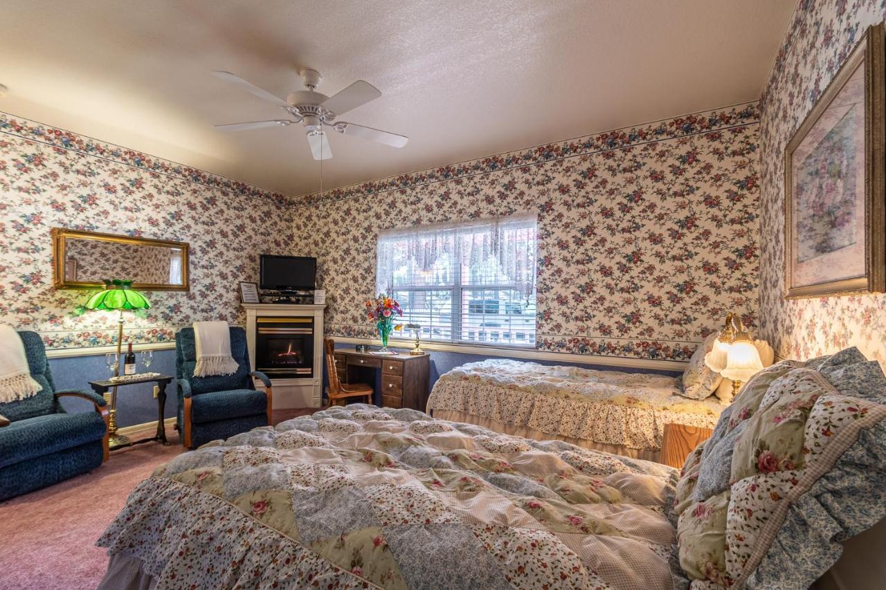 Apples Bed&Breakfast Inn Lac Big Bear Extérieur photo