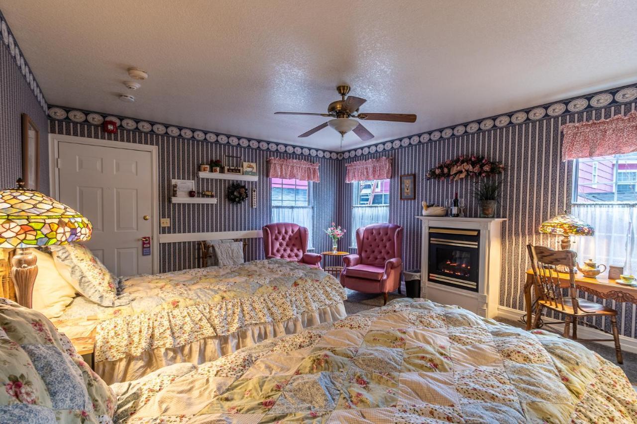 Apples Bed&Breakfast Inn Lac Big Bear Extérieur photo