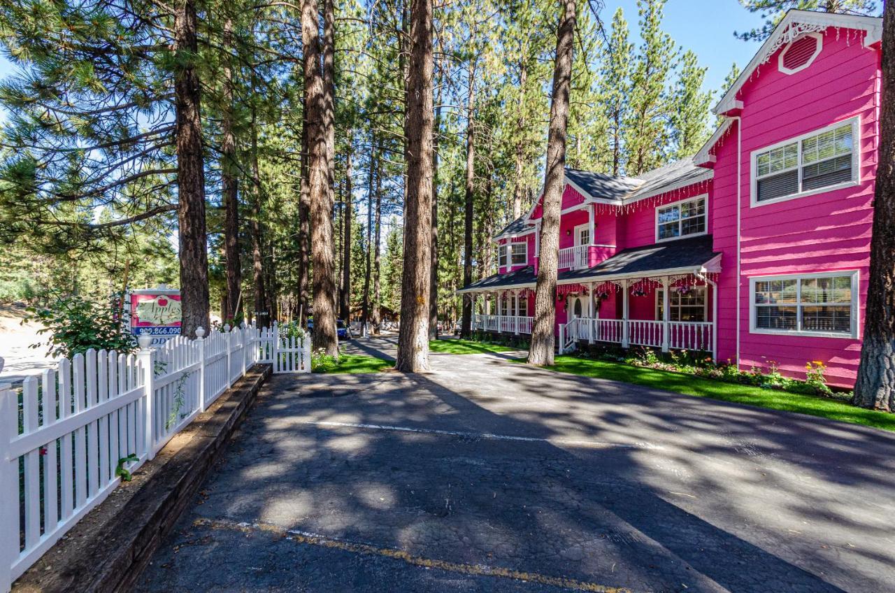 Apples Bed&Breakfast Inn Lac Big Bear Extérieur photo