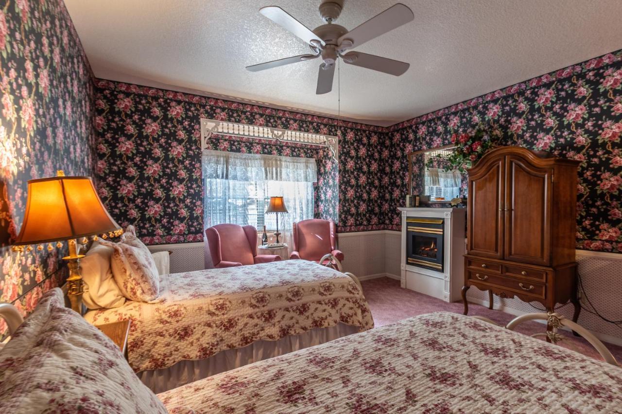 Apples Bed&Breakfast Inn Lac Big Bear Extérieur photo