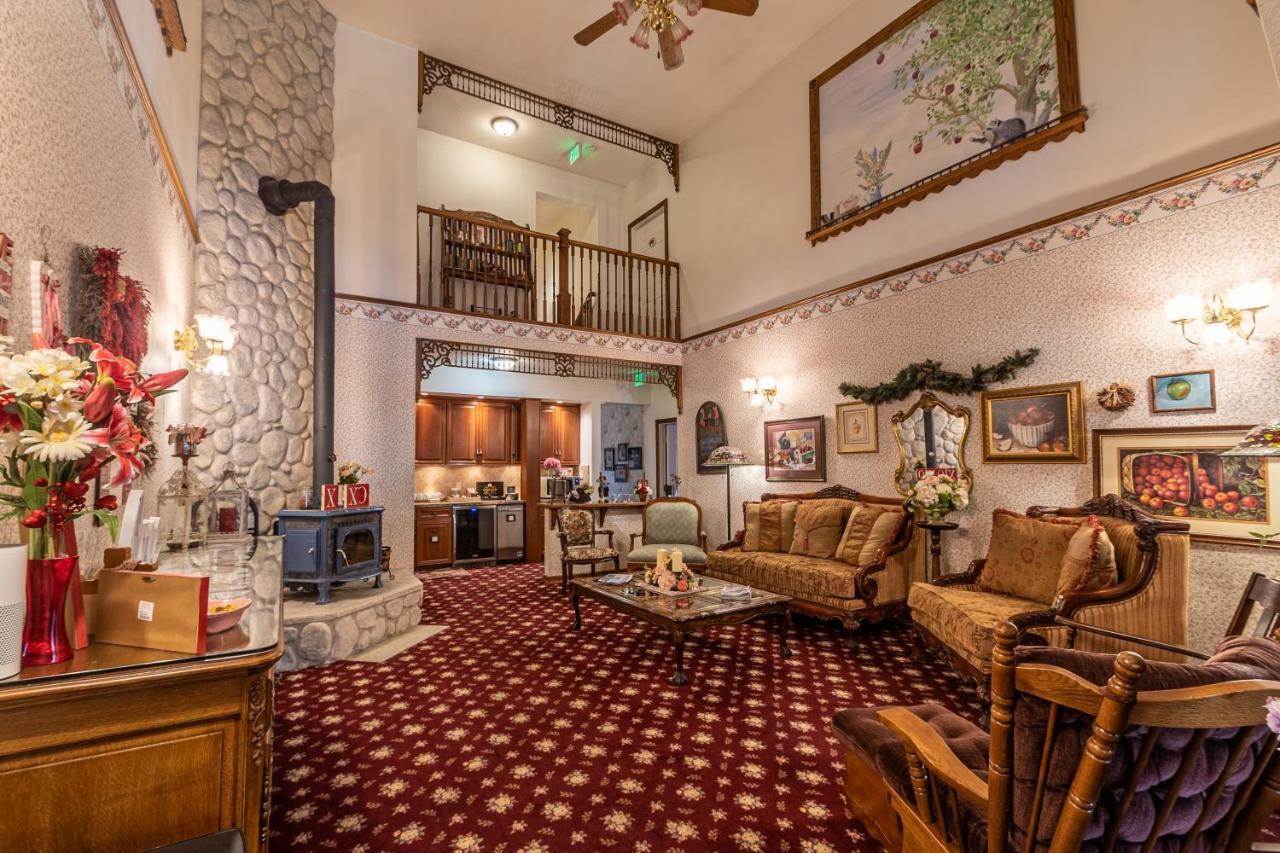 Apples Bed&Breakfast Inn Lac Big Bear Extérieur photo