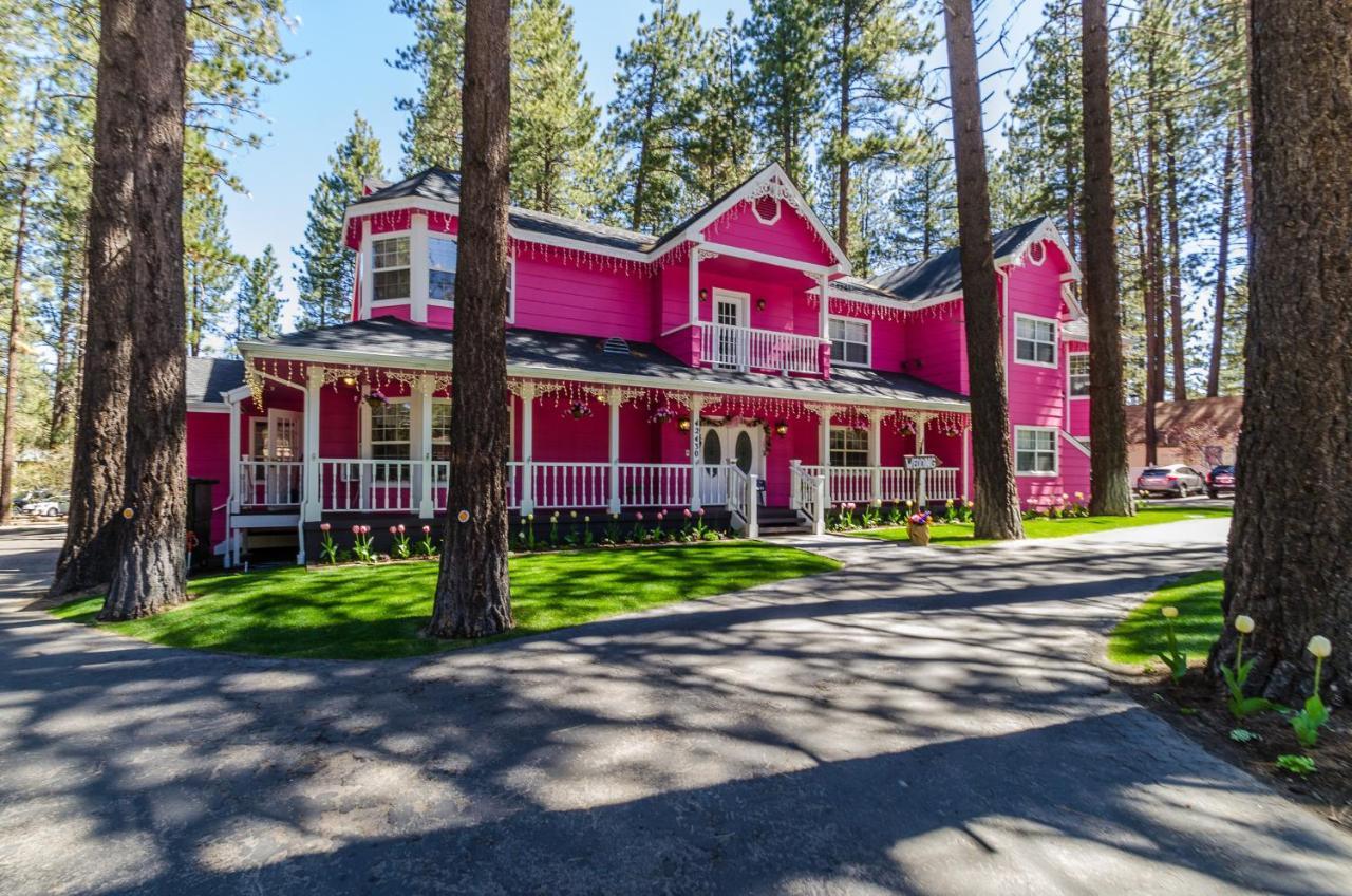 Apples Bed&Breakfast Inn Lac Big Bear Extérieur photo