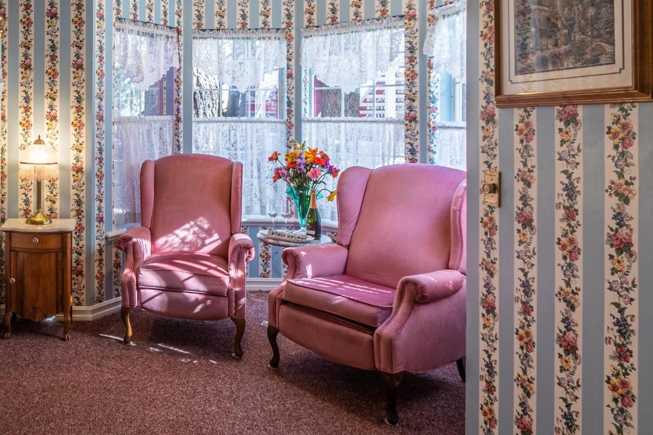 Apples Bed&Breakfast Inn Lac Big Bear Extérieur photo