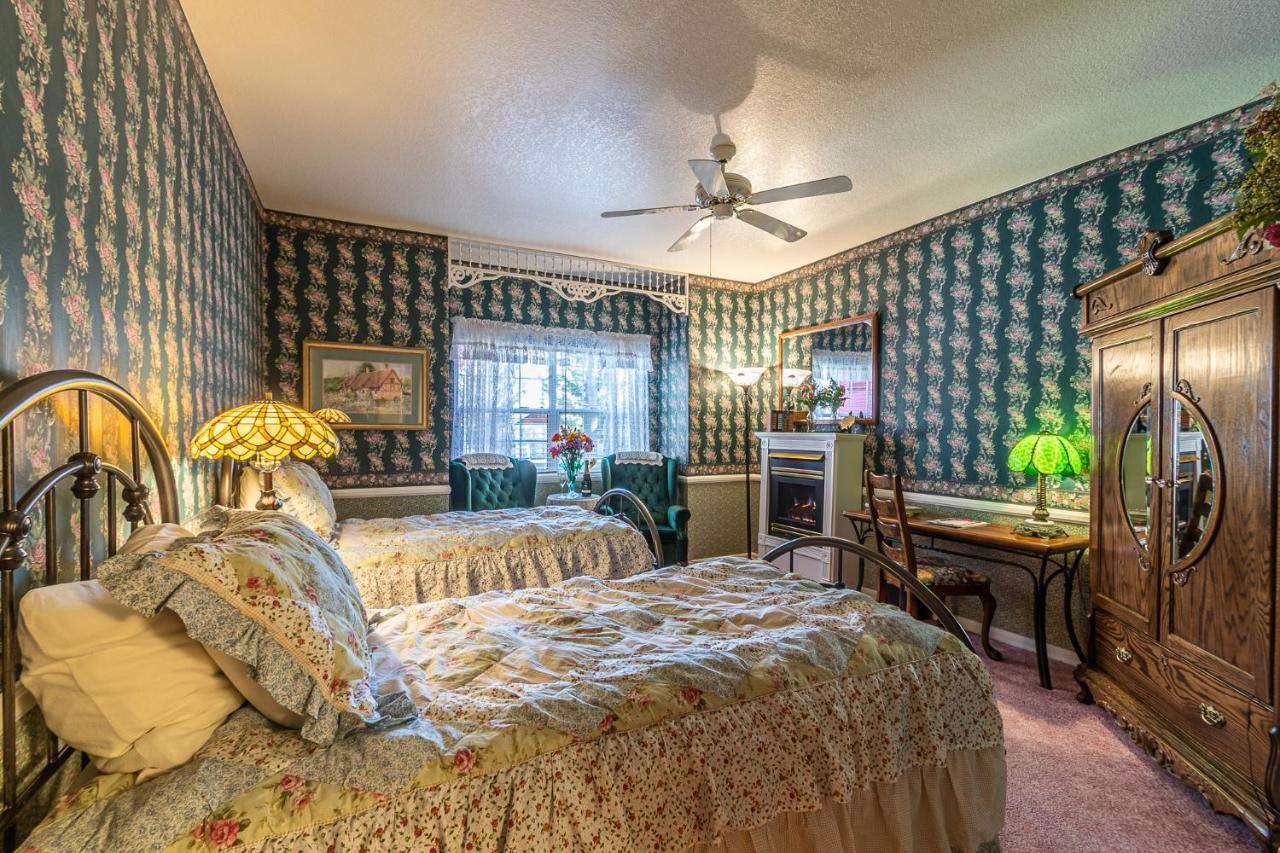 Apples Bed&Breakfast Inn Lac Big Bear Extérieur photo