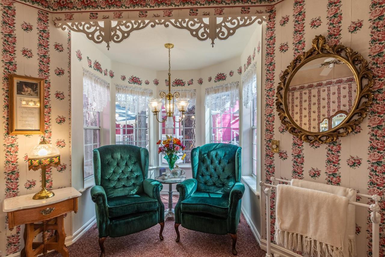 Apples Bed&Breakfast Inn Lac Big Bear Extérieur photo