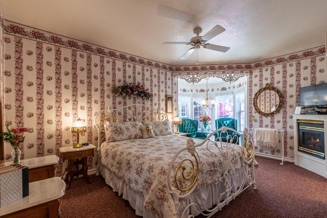 Apples Bed&Breakfast Inn Lac Big Bear Extérieur photo