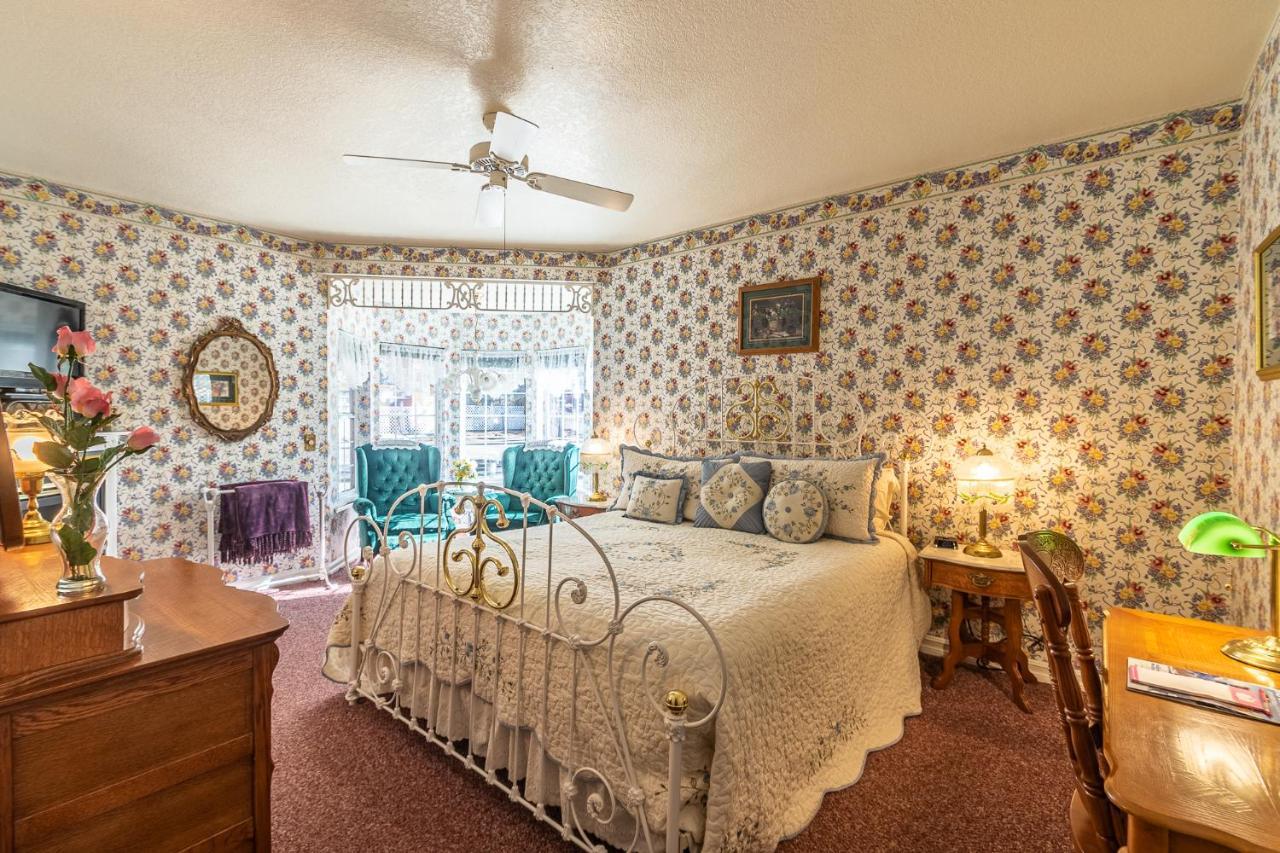 Apples Bed&Breakfast Inn Lac Big Bear Extérieur photo