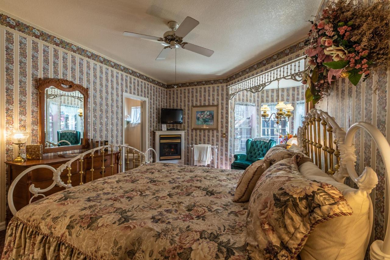 Apples Bed&Breakfast Inn Lac Big Bear Extérieur photo