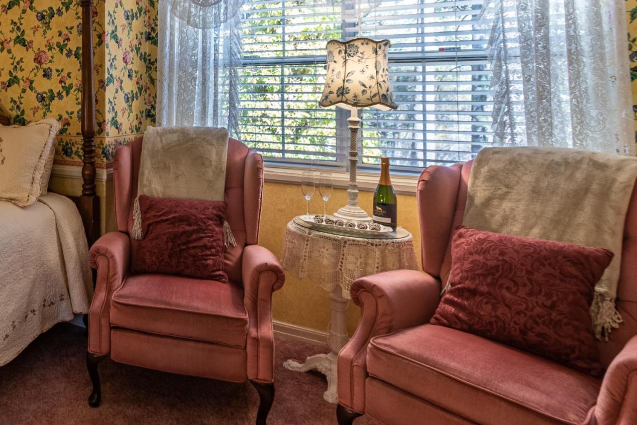 Apples Bed&Breakfast Inn Lac Big Bear Extérieur photo