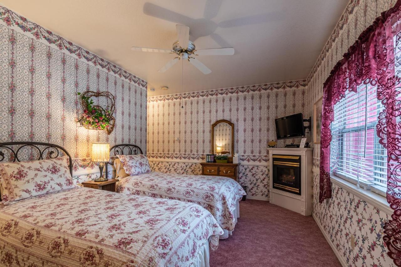 Apples Bed&Breakfast Inn Lac Big Bear Extérieur photo