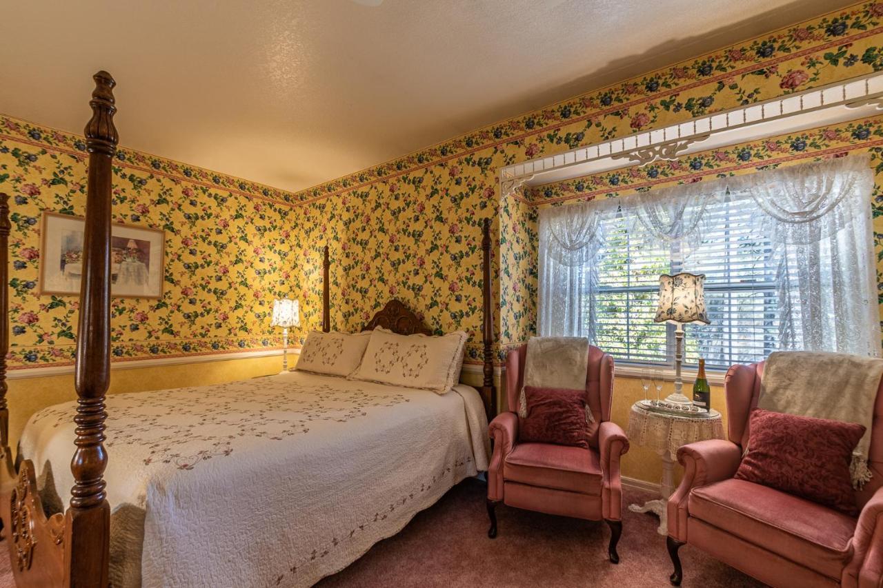 Apples Bed&Breakfast Inn Lac Big Bear Extérieur photo