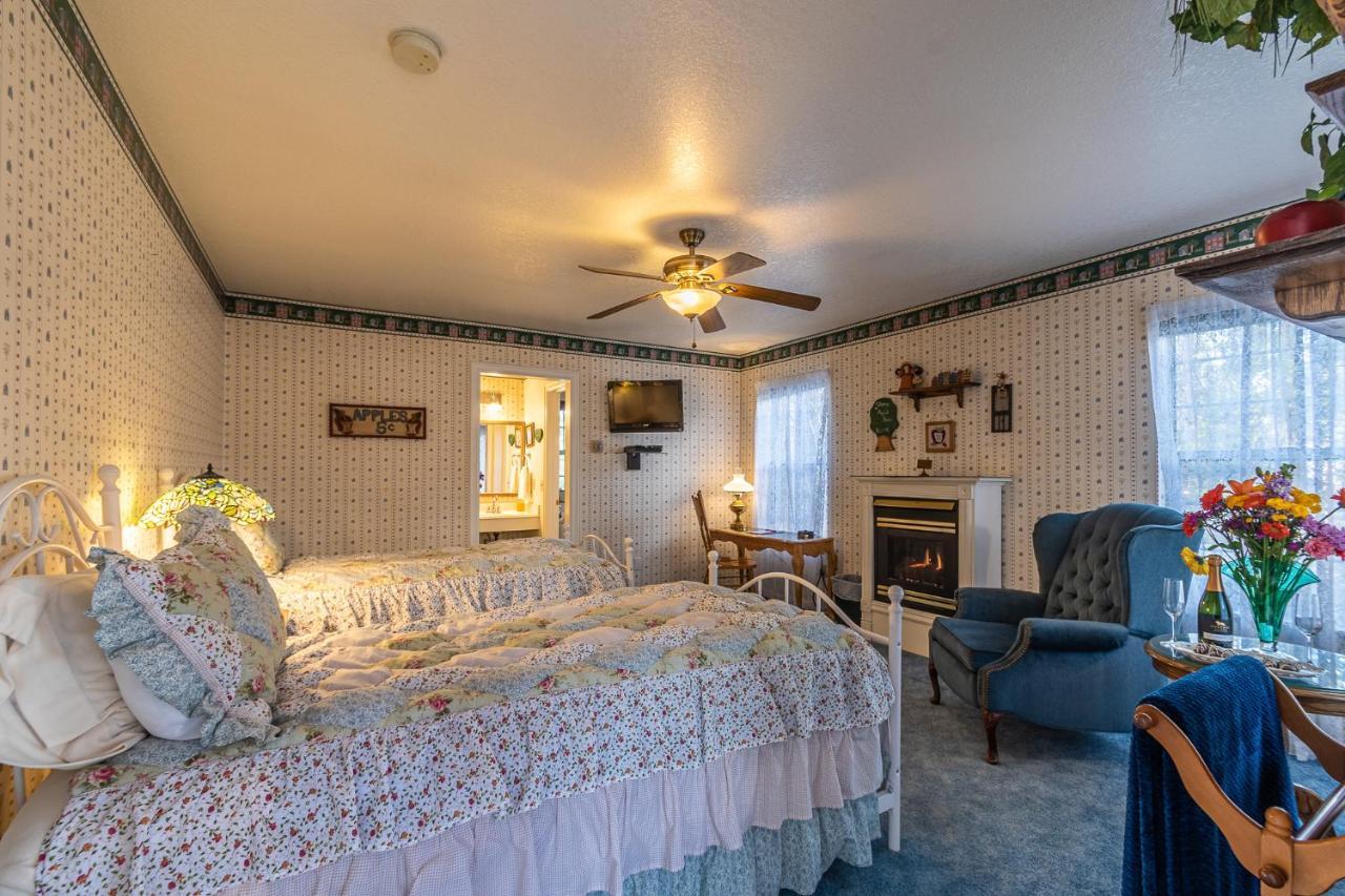 Apples Bed&Breakfast Inn Lac Big Bear Extérieur photo