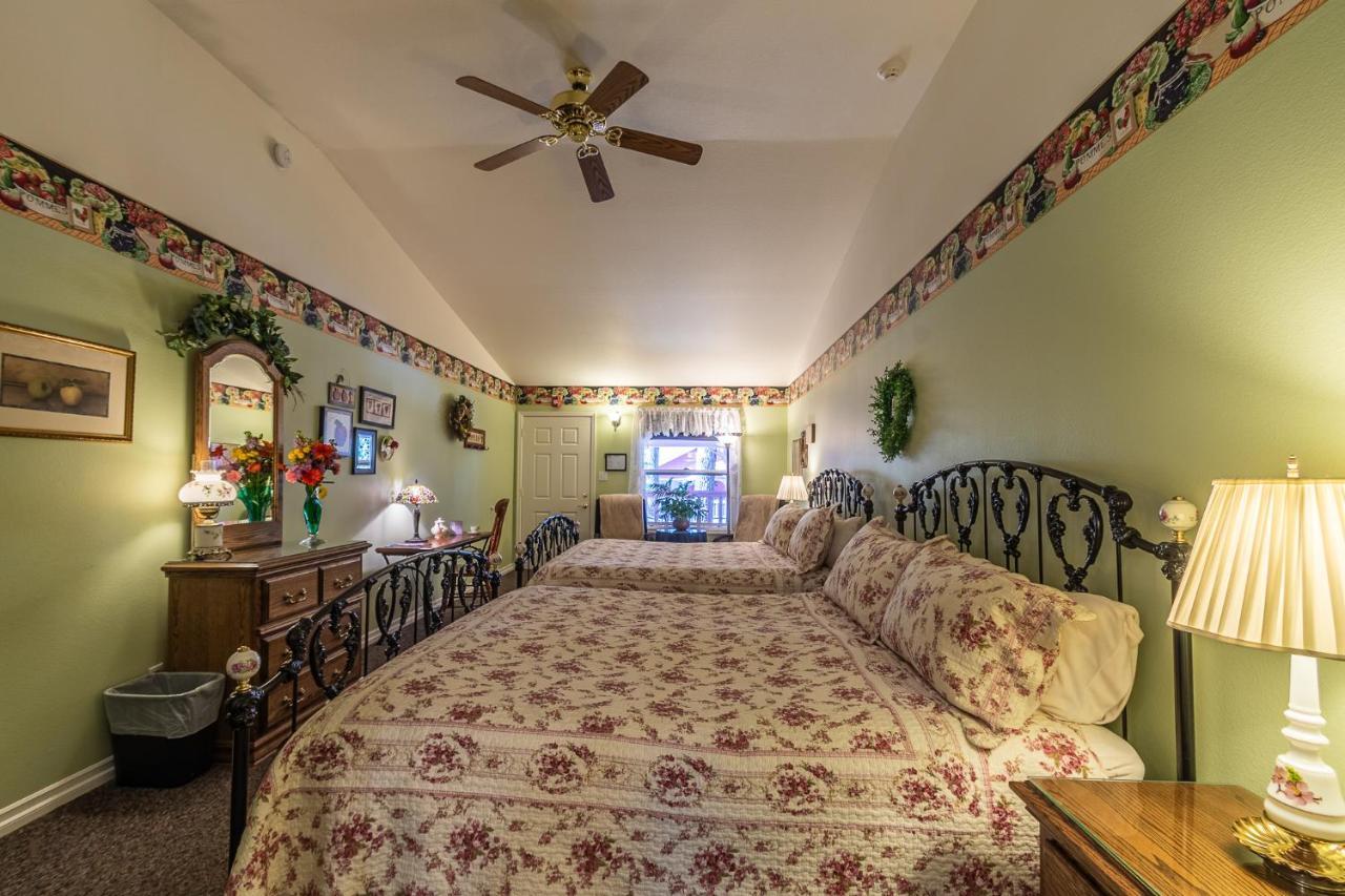 Apples Bed&Breakfast Inn Lac Big Bear Extérieur photo