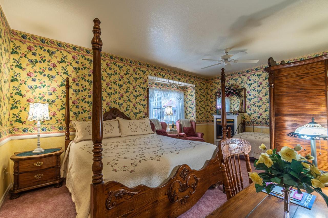 Apples Bed&Breakfast Inn Lac Big Bear Extérieur photo