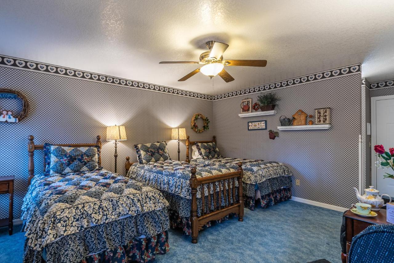 Apples Bed&Breakfast Inn Lac Big Bear Extérieur photo