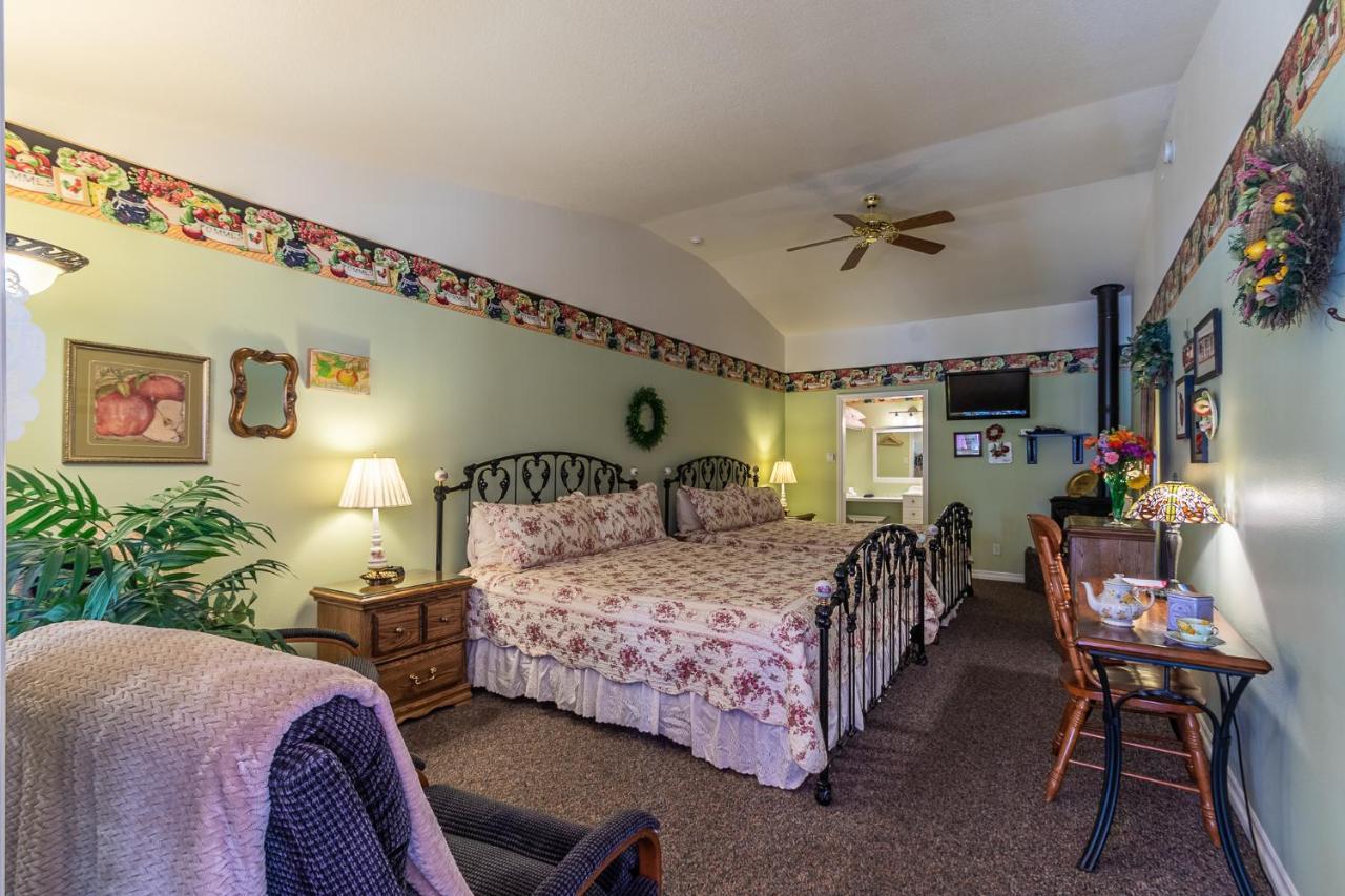 Apples Bed&Breakfast Inn Lac Big Bear Extérieur photo