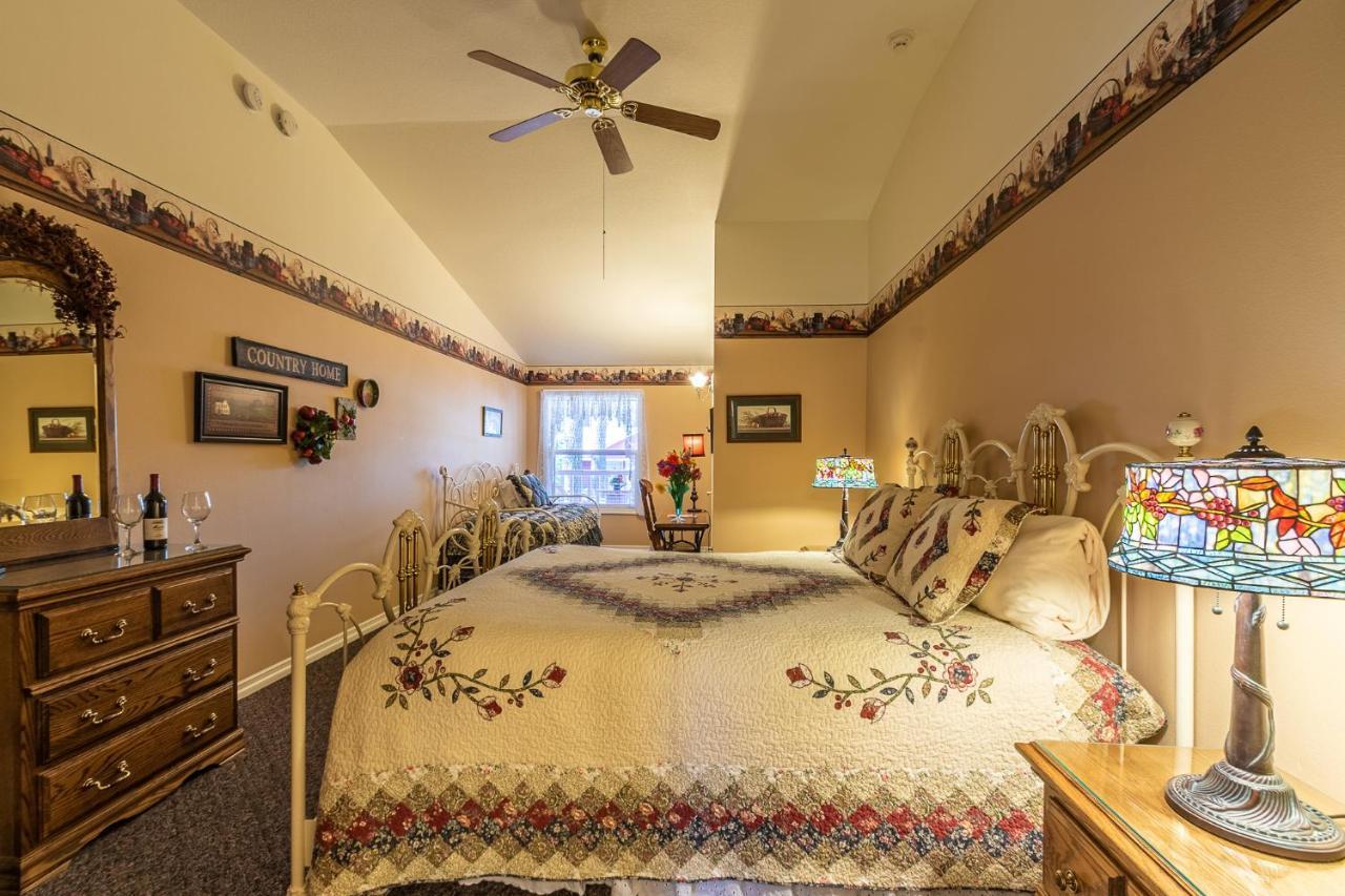 Apples Bed&Breakfast Inn Lac Big Bear Extérieur photo