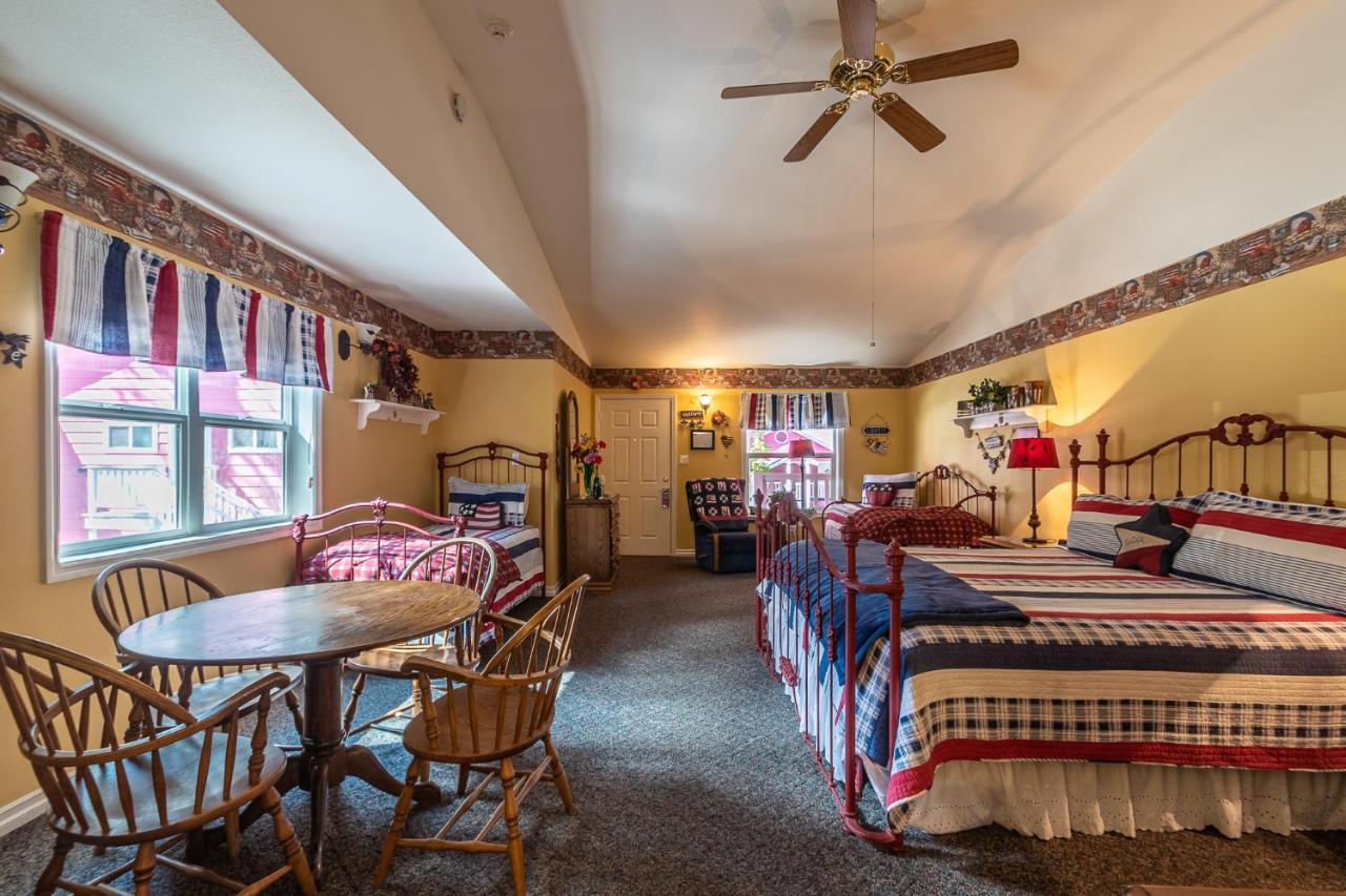 Apples Bed&Breakfast Inn Lac Big Bear Extérieur photo
