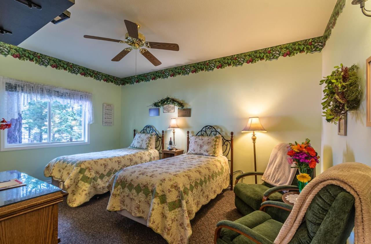 Apples Bed&Breakfast Inn Lac Big Bear Extérieur photo