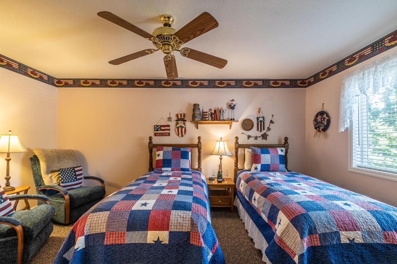 Apples Bed&Breakfast Inn Lac Big Bear Extérieur photo