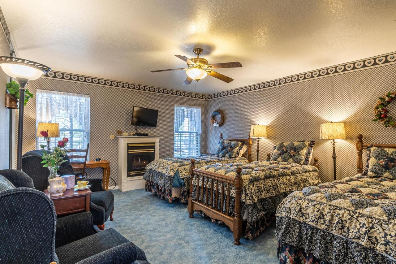 Apples Bed&Breakfast Inn Lac Big Bear Extérieur photo