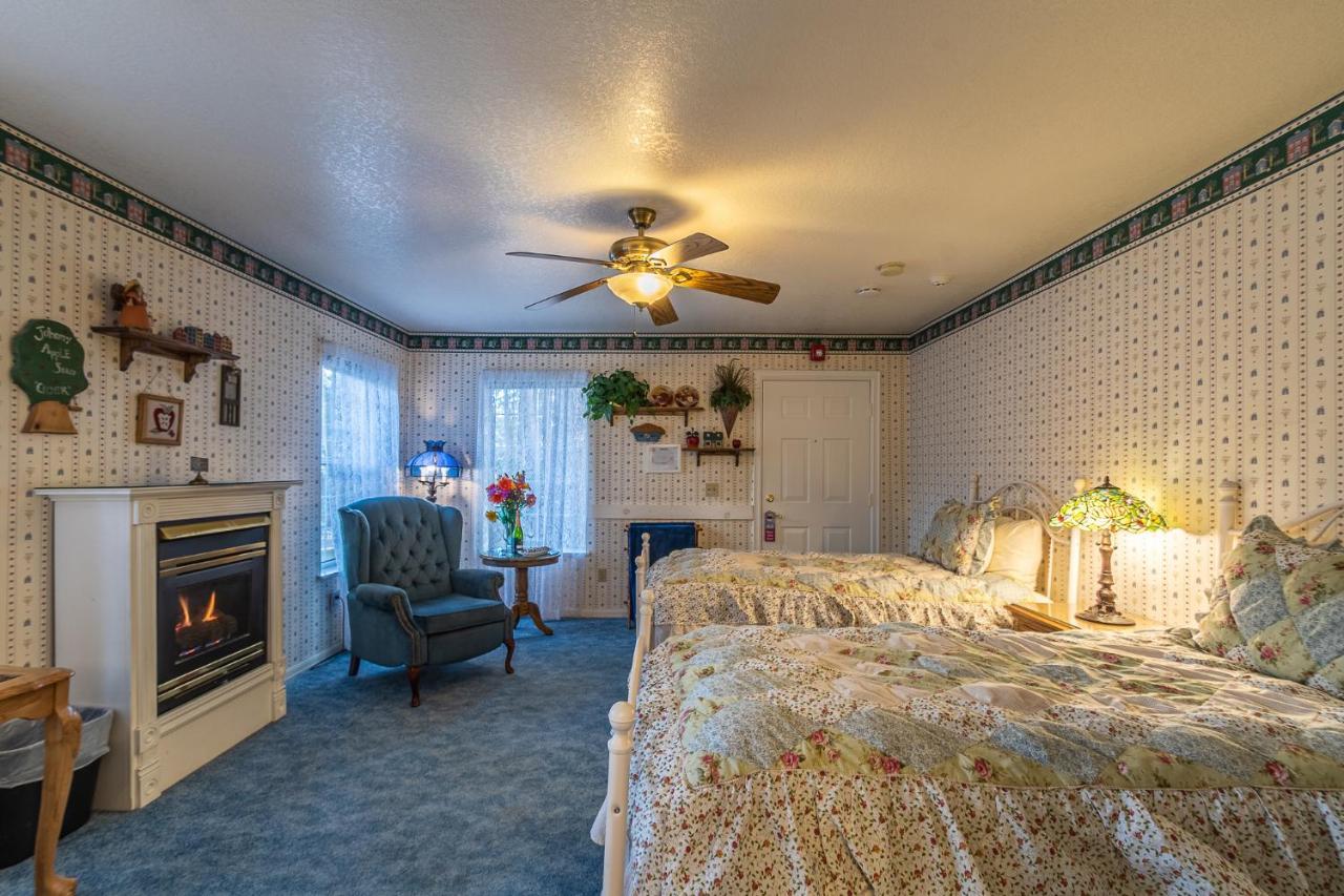 Apples Bed&Breakfast Inn Lac Big Bear Extérieur photo