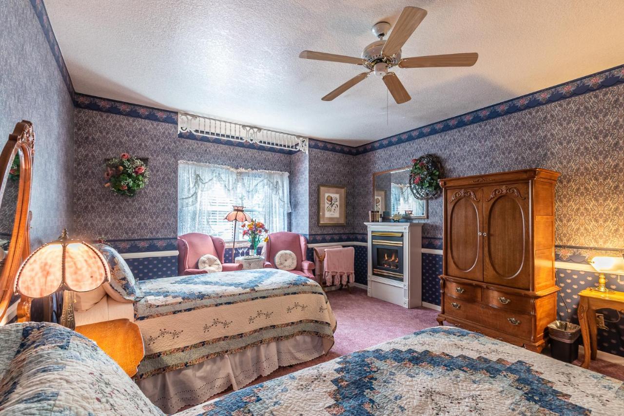 Apples Bed&Breakfast Inn Lac Big Bear Extérieur photo