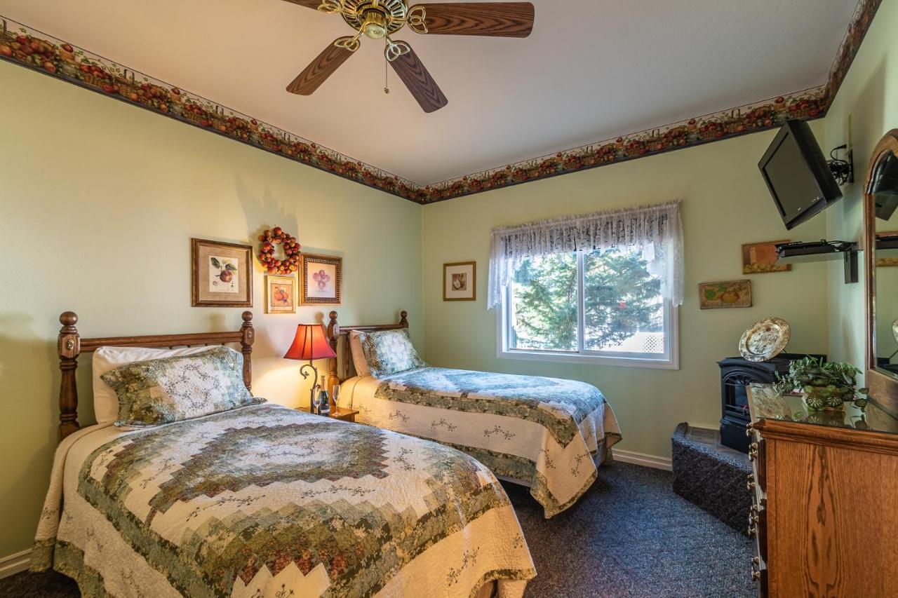 Apples Bed&Breakfast Inn Lac Big Bear Extérieur photo