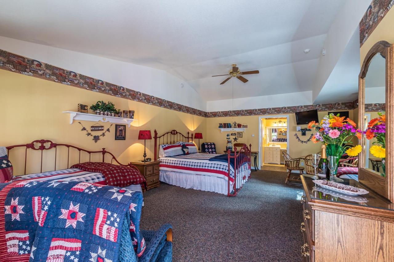 Apples Bed&Breakfast Inn Lac Big Bear Extérieur photo