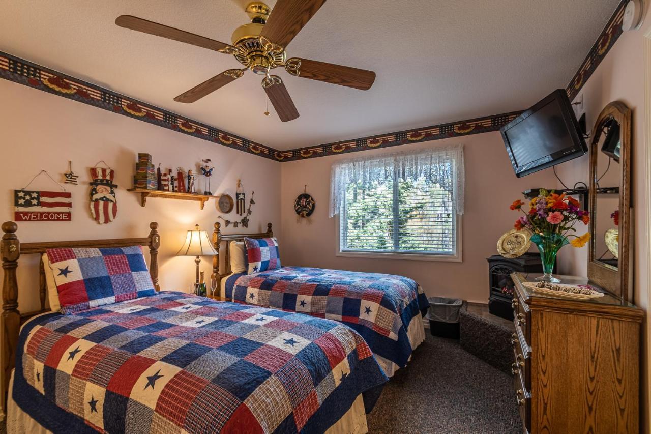 Apples Bed&Breakfast Inn Lac Big Bear Extérieur photo