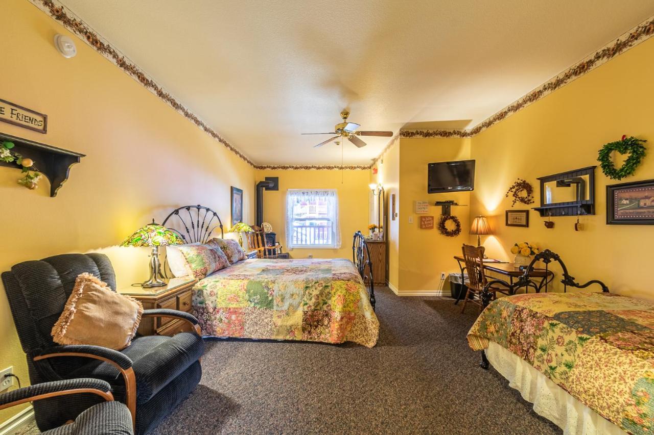 Apples Bed&Breakfast Inn Lac Big Bear Extérieur photo