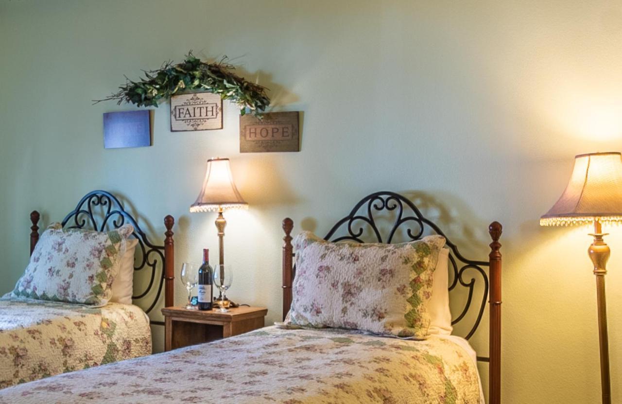 Apples Bed&Breakfast Inn Lac Big Bear Extérieur photo