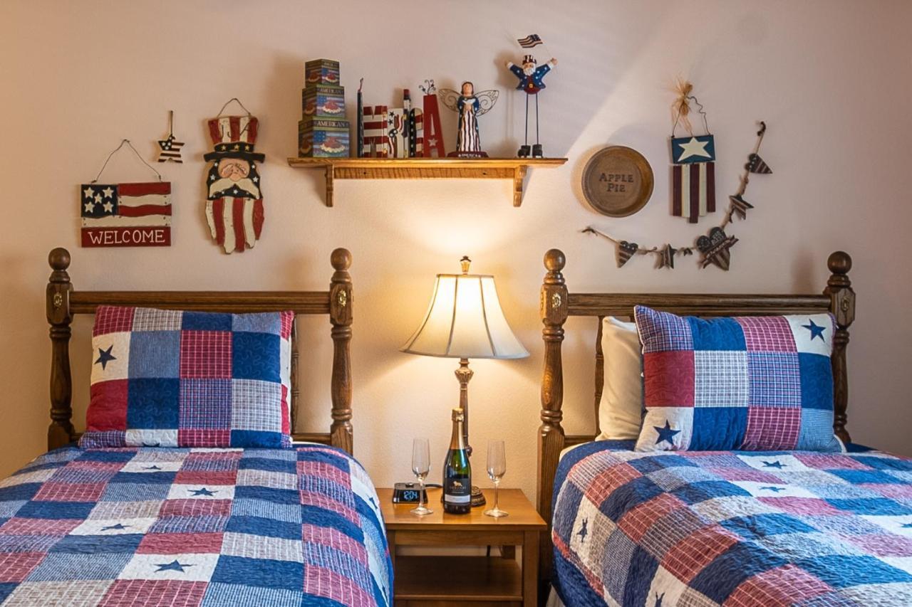 Apples Bed&Breakfast Inn Lac Big Bear Extérieur photo