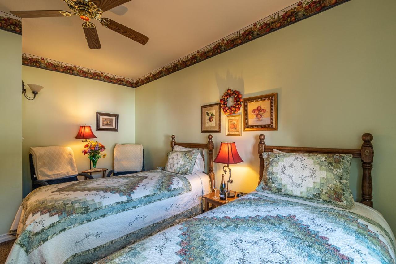 Apples Bed&Breakfast Inn Lac Big Bear Extérieur photo