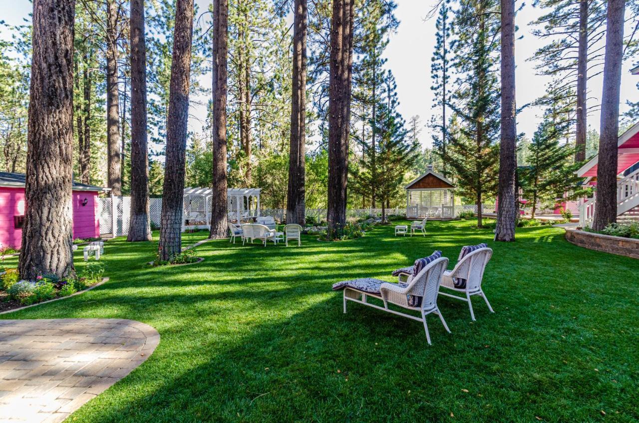 Apples Bed&Breakfast Inn Lac Big Bear Extérieur photo