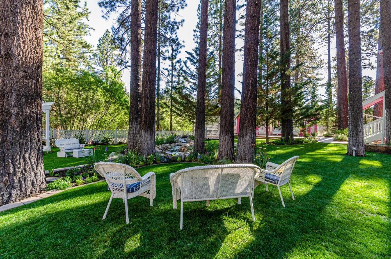 Apples Bed&Breakfast Inn Lac Big Bear Extérieur photo