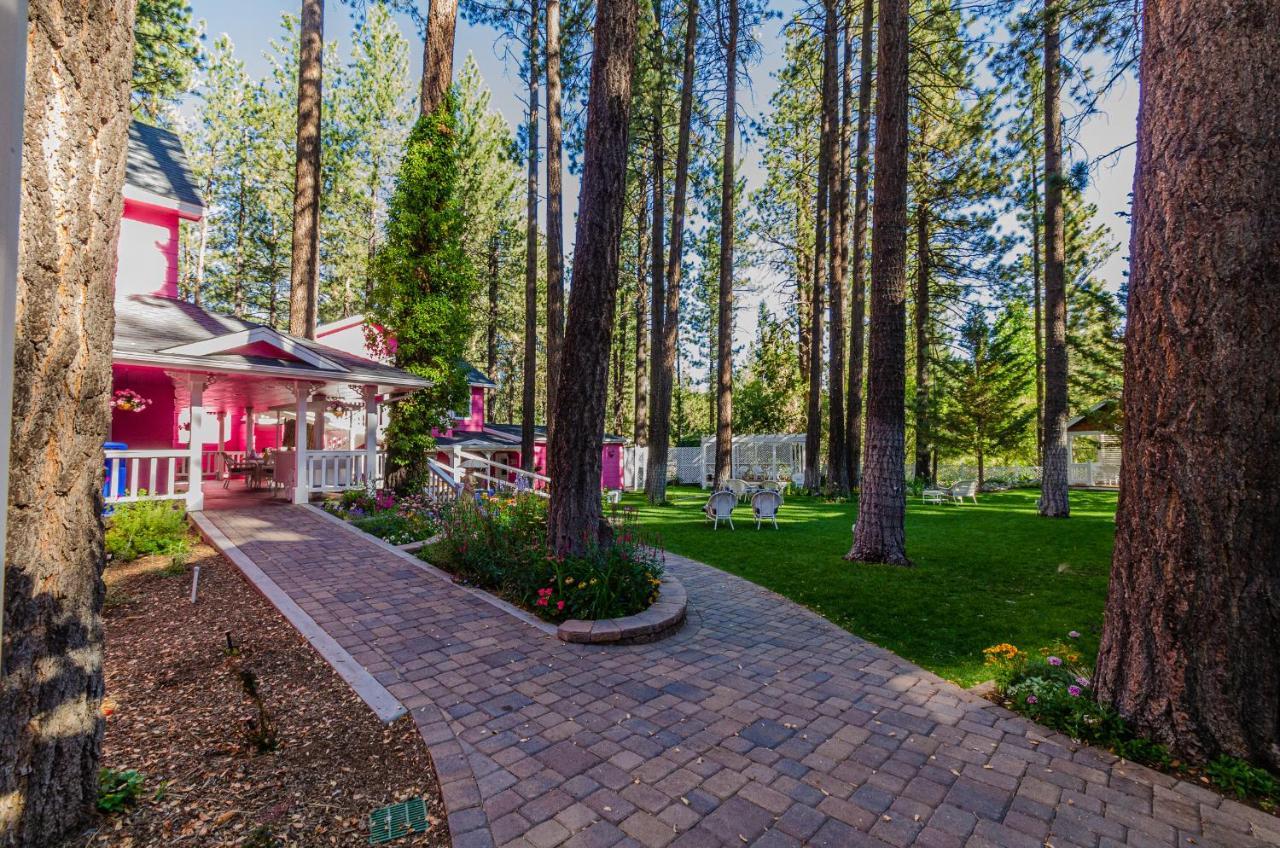 Apples Bed&Breakfast Inn Lac Big Bear Extérieur photo