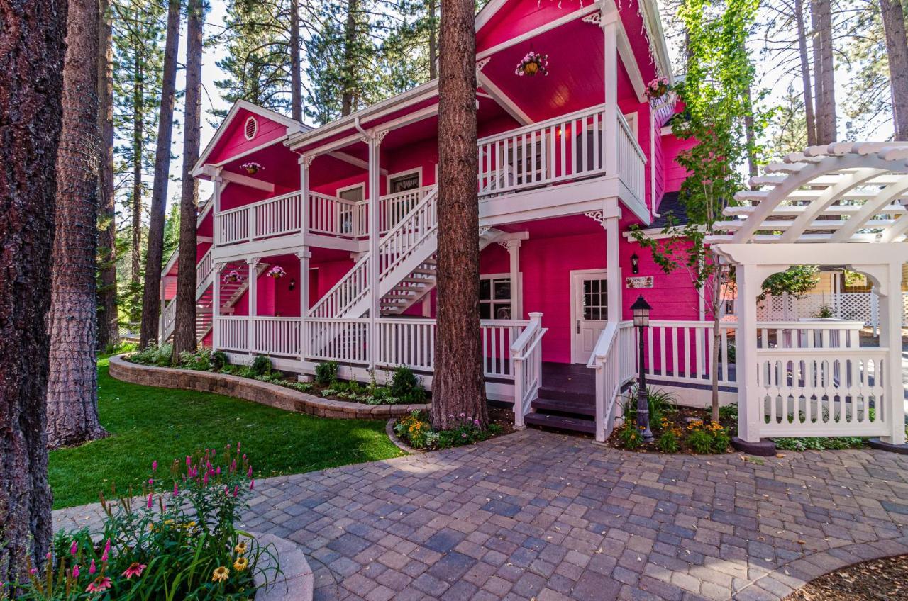 Apples Bed&Breakfast Inn Lac Big Bear Extérieur photo