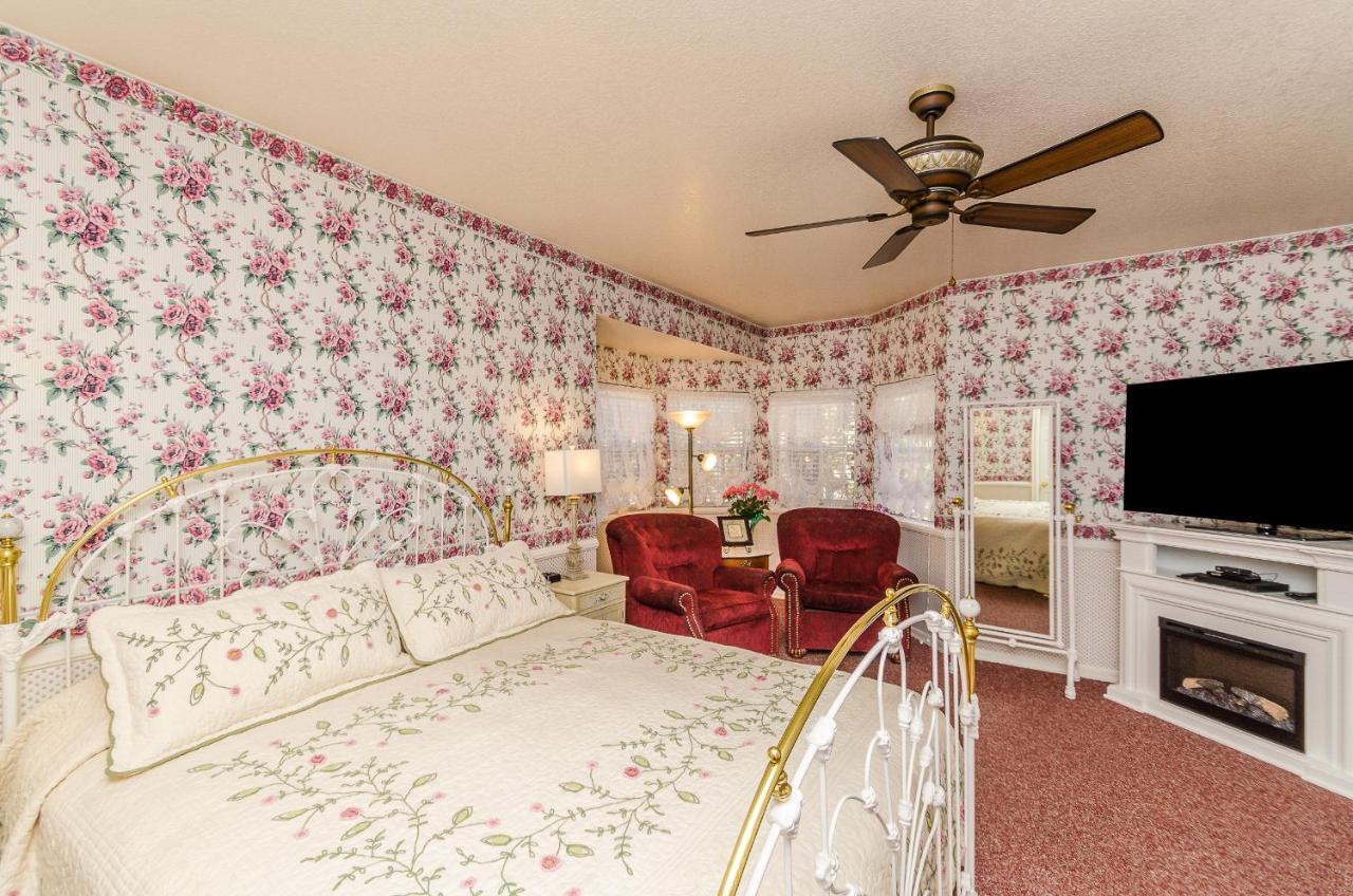Apples Bed&Breakfast Inn Lac Big Bear Extérieur photo